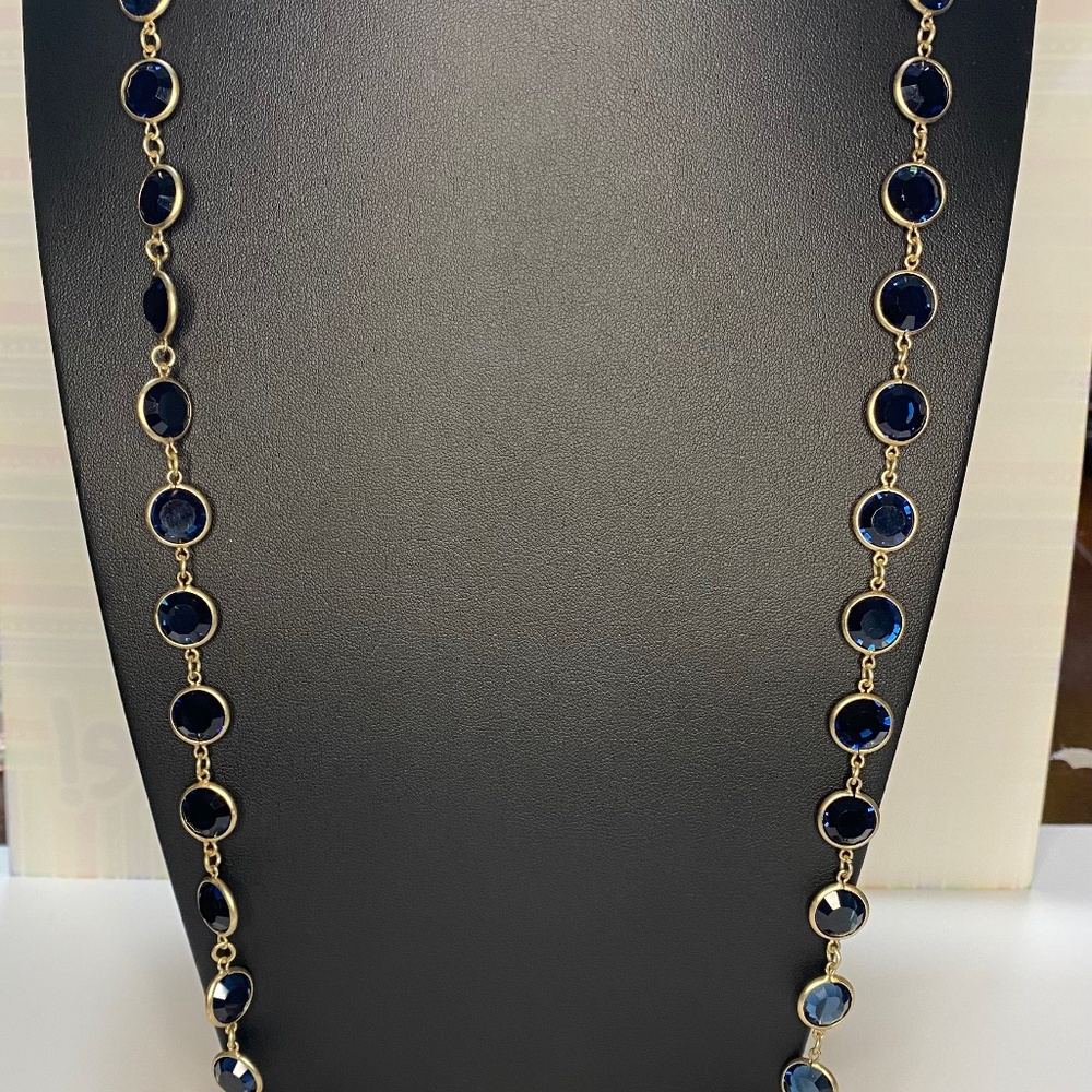 Chico’s Gold and Blue